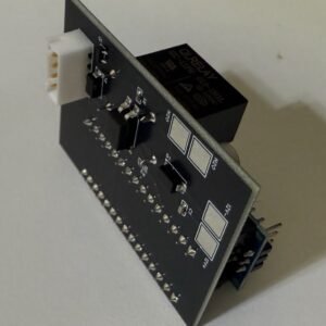 Tank Topper PCB
