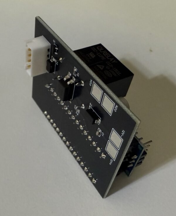 Tank Topper PCB